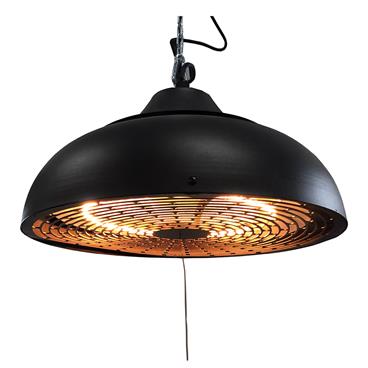 Terassvärmare Termo Toscana Hängande 1200W
