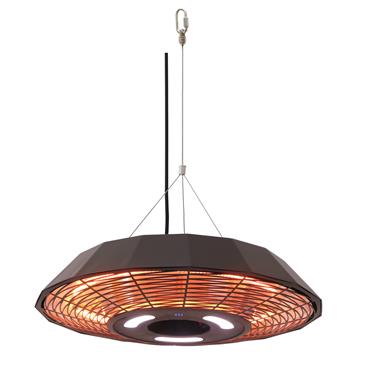 Terassvärmare Termo Takpendel 800W/1200W/2000W