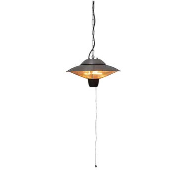 Terrassvärmare Termo Verona Aluminium 600W/1500W