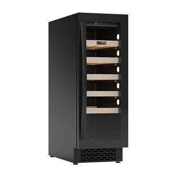 Vinkyl Thermex Winemex 20 Enkelzon Svart