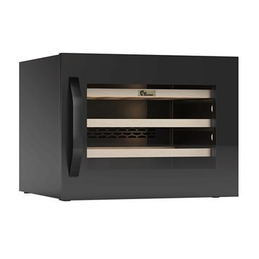 Vinkyl Thermex Winemex 24 Enkelzon Svart