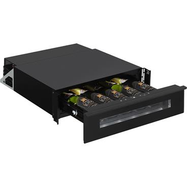 Vinkyl Thermex Winemex 5 Lådmodell Svart