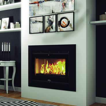 Braskamin Lacunza Sakan 16 ECO
