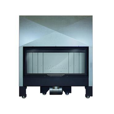 Braskamin Lacunza Itaca 120 ECO