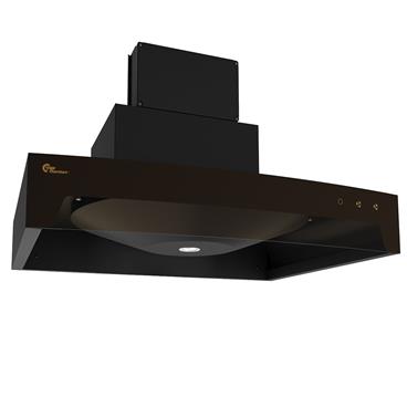Köksfläkt Thermex Airgrip 600 mm Svart