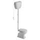 Toalettstol Globo Paestum 6-PA010