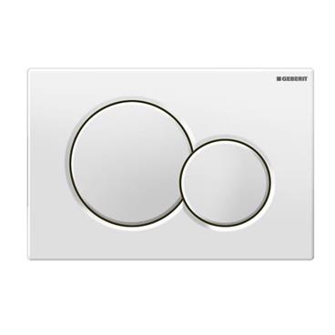 Spolknapp Geberit Sigma 01 Round