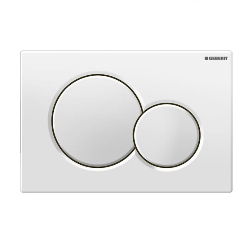 Spolknapp Geberit Sigma 01 Round