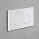 Spolknapp Geberit Sigma 01 Round