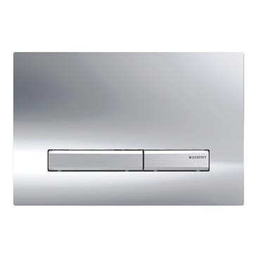 Spolknapp Geberit Sigma 50 Square