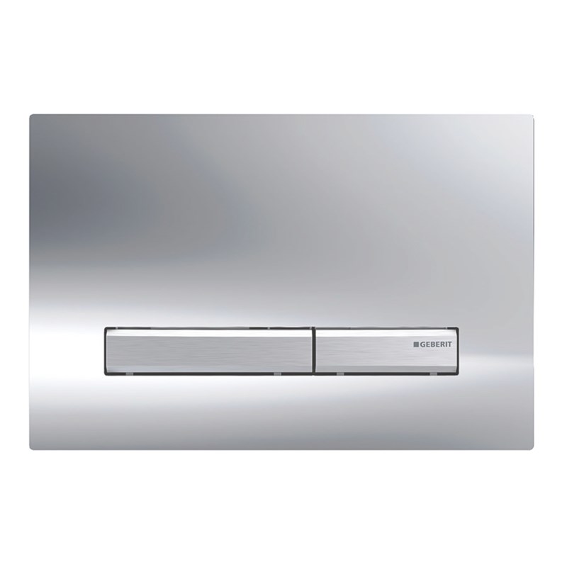 Spolknapp Geberit Sigma 50 Square