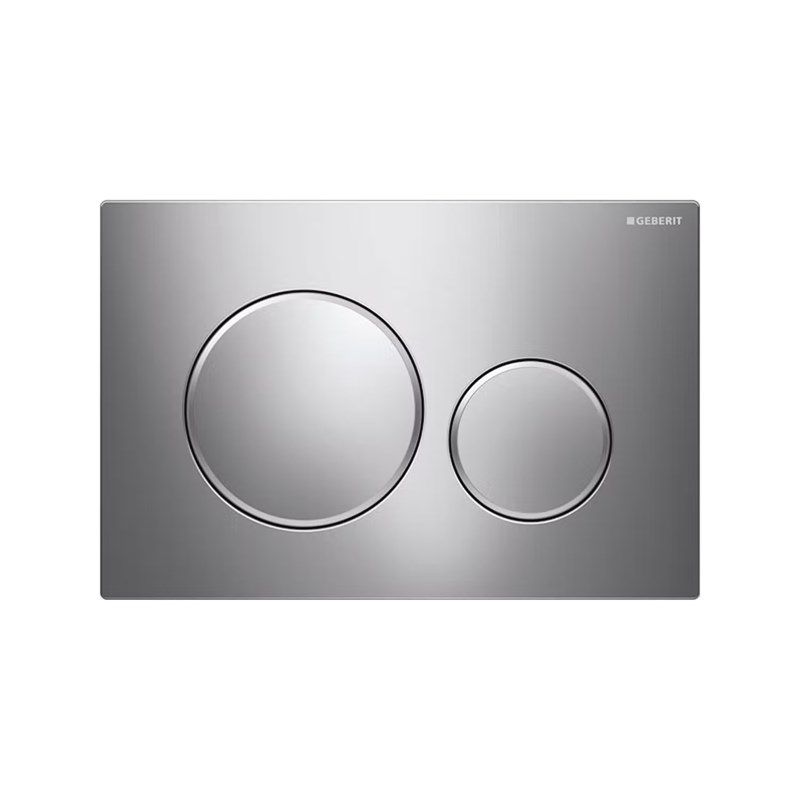 Spolknapp Geberit Sigma 20 Round