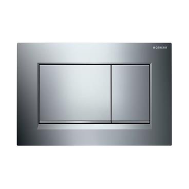Spolknapp Geberit Sigma 20 Square