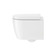 Vägghängd Toalettstol Duravit ME by Starck Compact 453009 Rimless