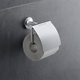 Toalettpappershållare Duravit Starck T 009940 med Lock