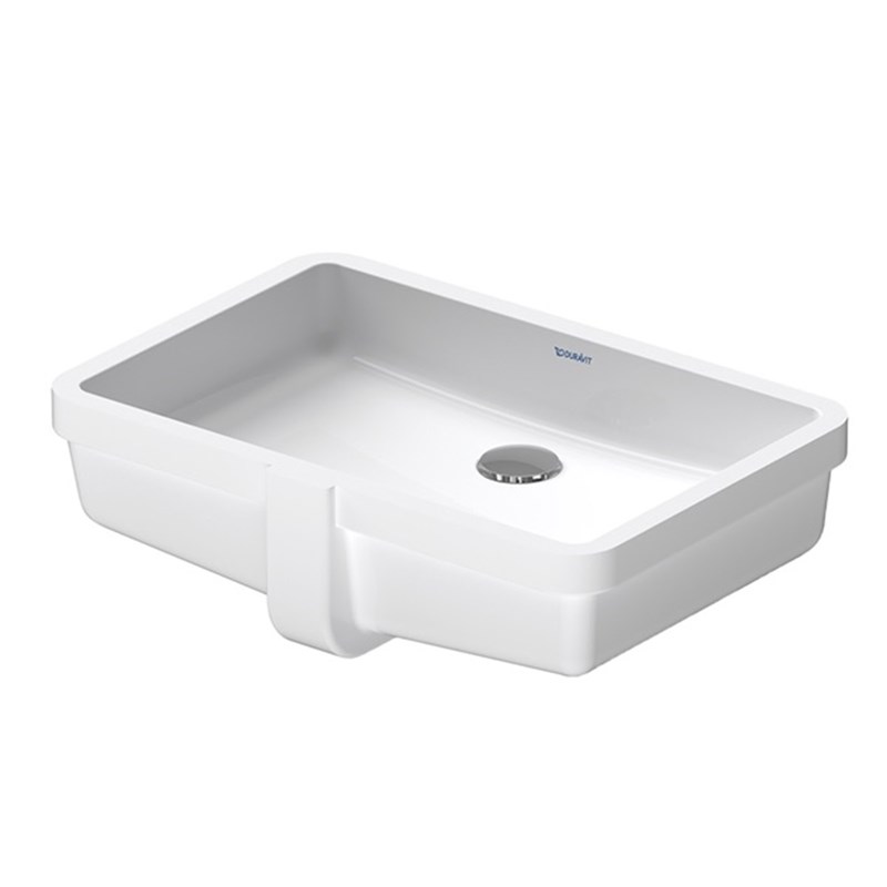 Tvättställ Duravit Vero 033048 485 mm Vit