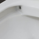 Toalettstol Duravit ME by Starck Rimless 25290 Mjukstängande Hårdsits