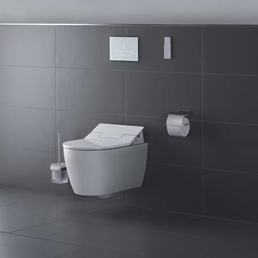 Vägghängd Duschtoalett Duravit ME by Starck 63100 SensoWash