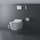 Vägghängd Duschtoalett Duravit ME by Starck 63100 SensoWash