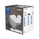 Duschtoalett Duravit DuraStyle SensoWash Slim Set 631001