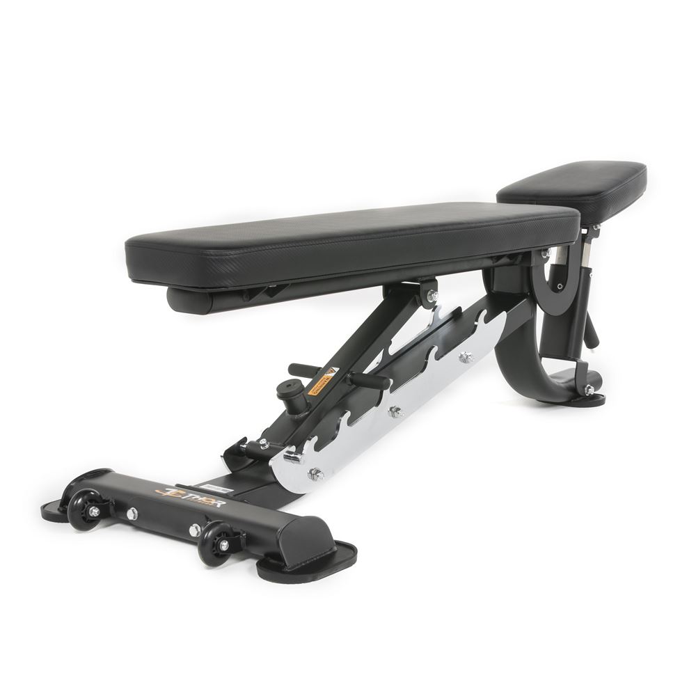 Nordic Fighter Fid Bench, Tr&auml;ningsb&auml;nk