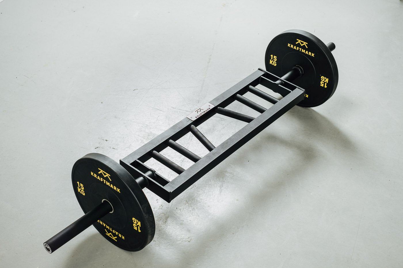 Kraftmark Multi Grip Bar Swiss Bar, Swiss bar