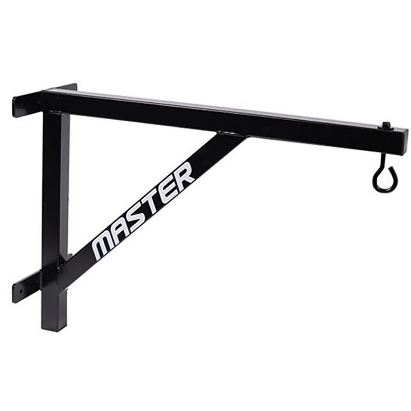 Master Fitness V&auml;ggh&aring;llare Box Pro, Upph&auml;ngning