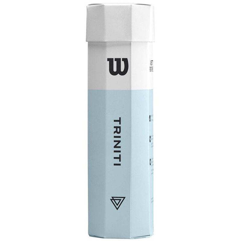 Wilson Triniti (4-Pack), Tennis pallot