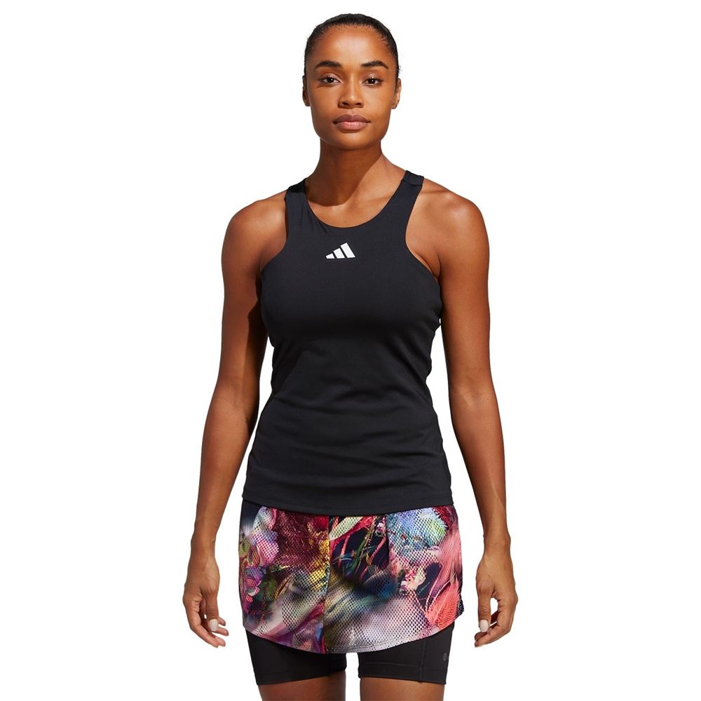 Adidas Tennis Y-Tank, Naisten padel ja tennis liinavaatteet