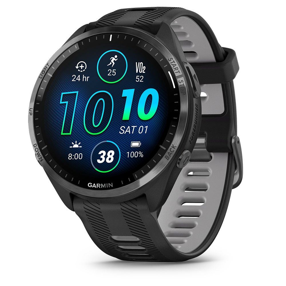 Garmin Forerunner 965, Tr&auml;ningsklocka
