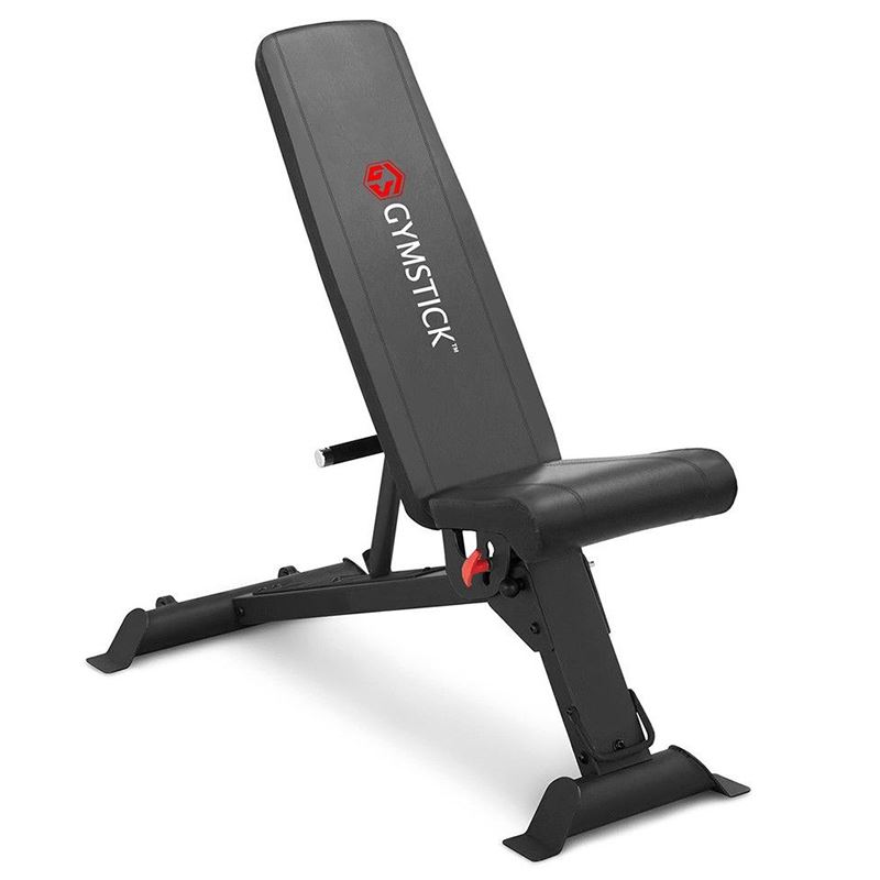 Gymstick Utility Bench Pro, Tr&auml;ningsb&auml;nk