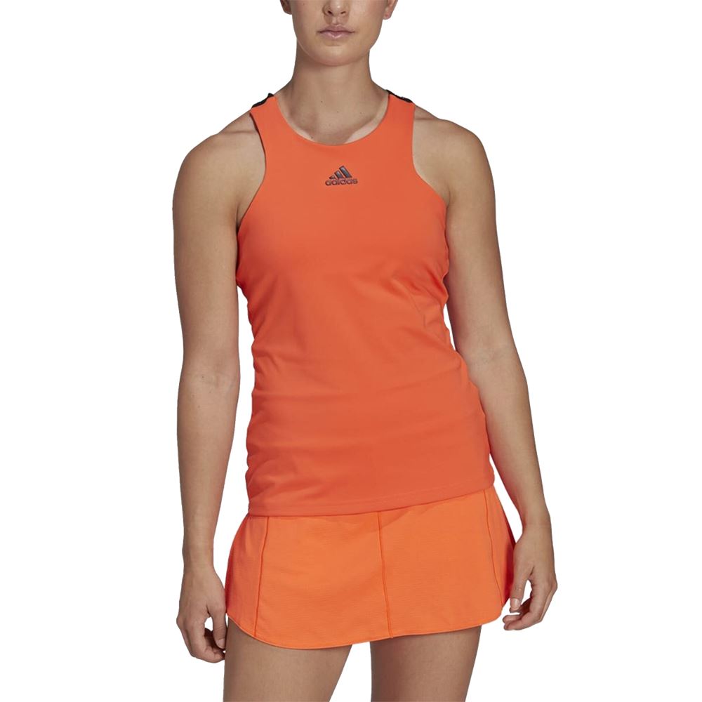 Adidas Match Y-Tank, Naisten padel ja tennis liinavaatteet