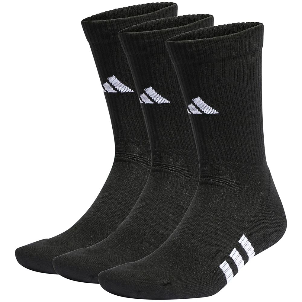 Adidas Performance Cush Crew 3-Pack