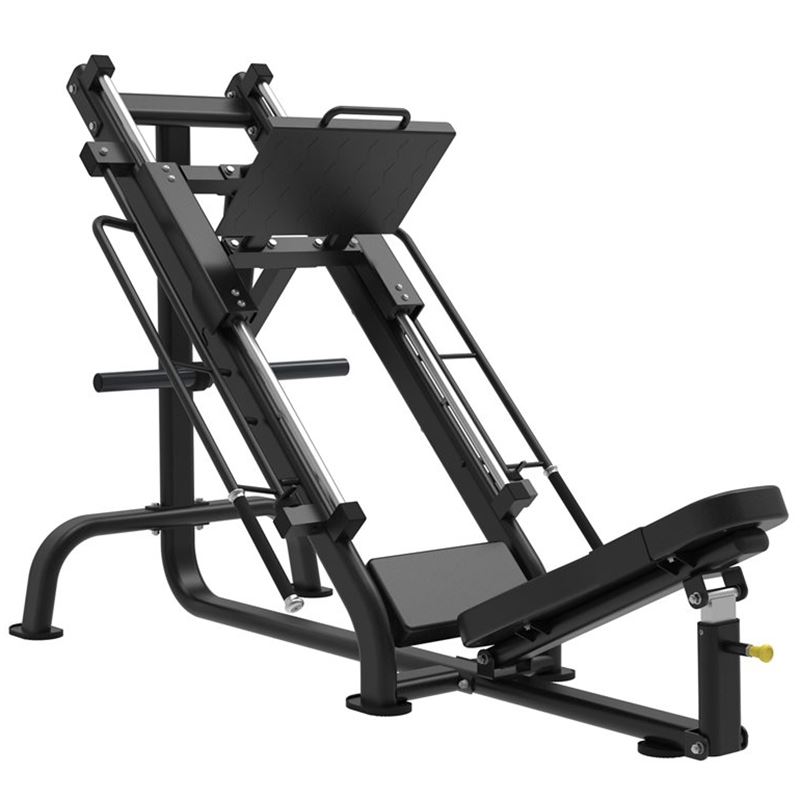 Impulse 45 Leg Press Black, Styrkemaskin - Ben