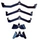 Master Fitness Ergogrip Set, Drahåndtak
