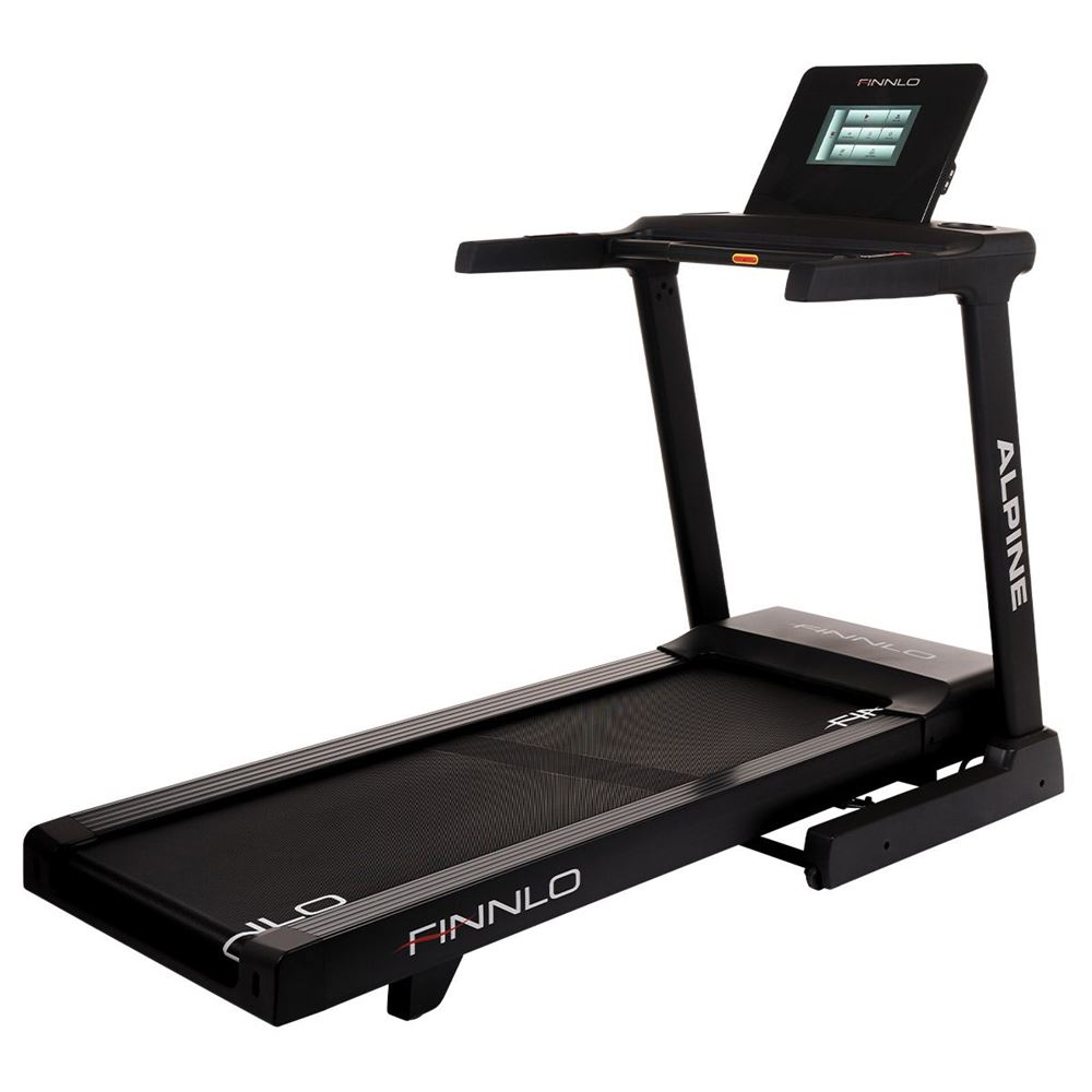 Finnlo Alpine TFT, L&ouml;pband