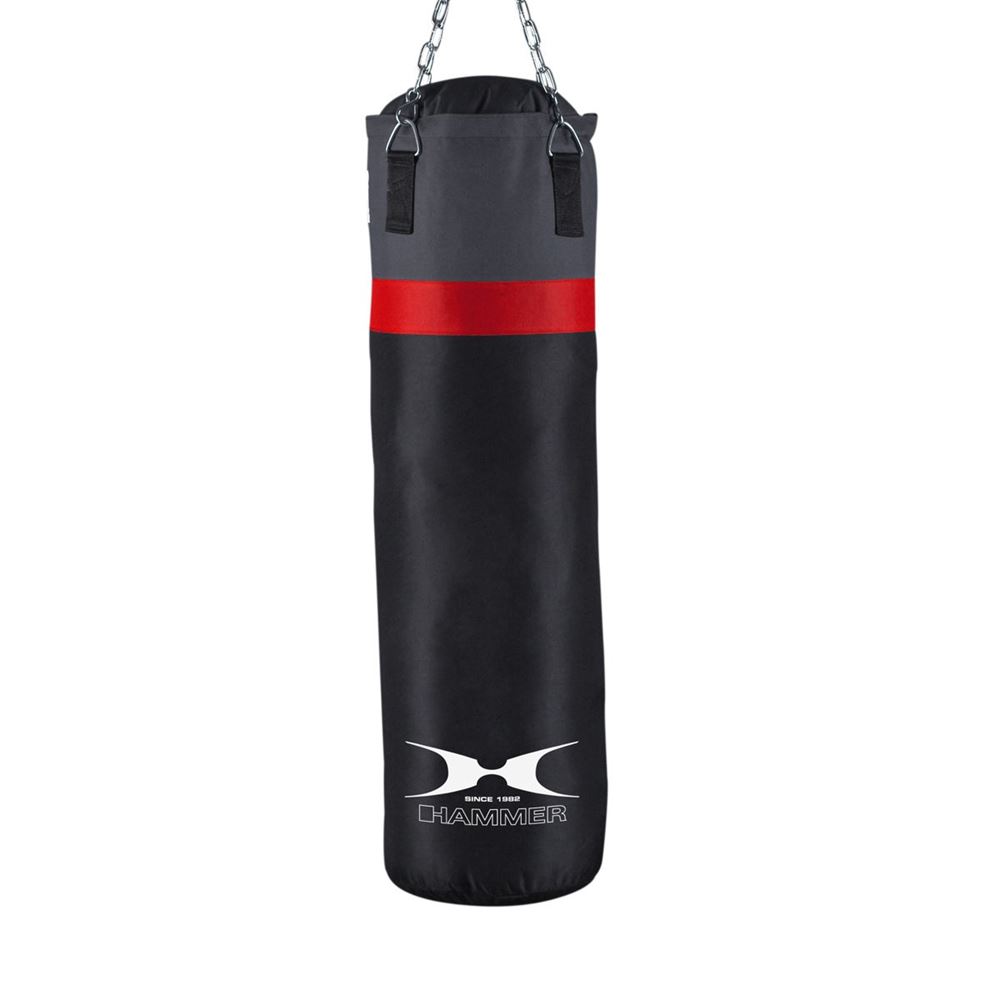 Hammer Boxing Punching Bag Cobra, 100X30 cm, Boxningss&auml;ck