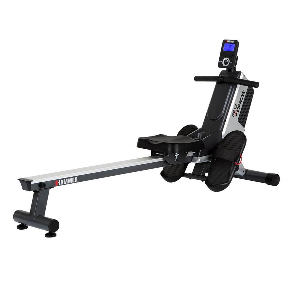 Finnlo Pro Force II, Roddmaskin