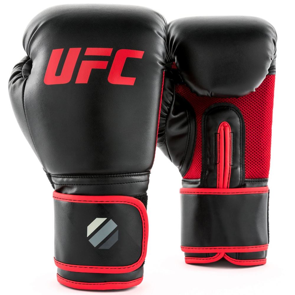 UFC Boxing Training Gloves (Muay Thai Training Gloves), S&auml;ck- & mittshandskar
