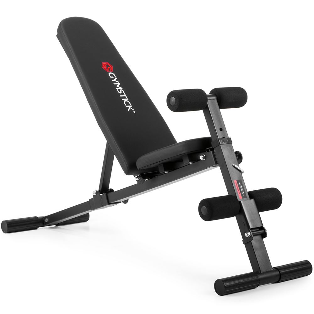 Gymstick Multi Bench, Tr&auml;ningsb&auml;nk
