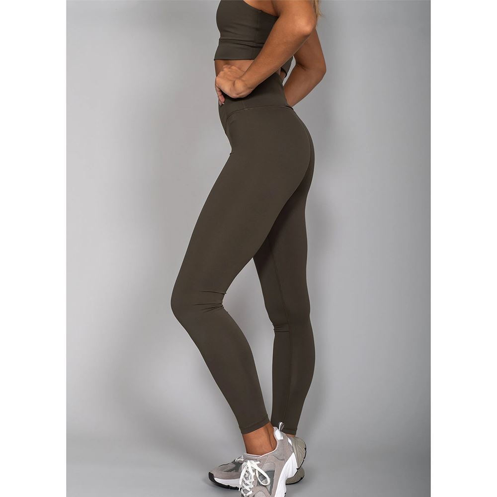 RS Women’s Stretch Tech Back Pocket Tights, Padel- och tennistights dam