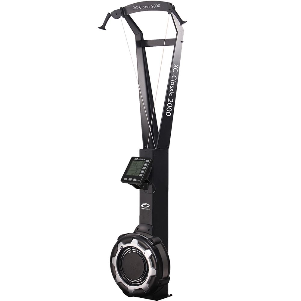 Abilica XC-Classic 2000 (2023), Stakmaskin