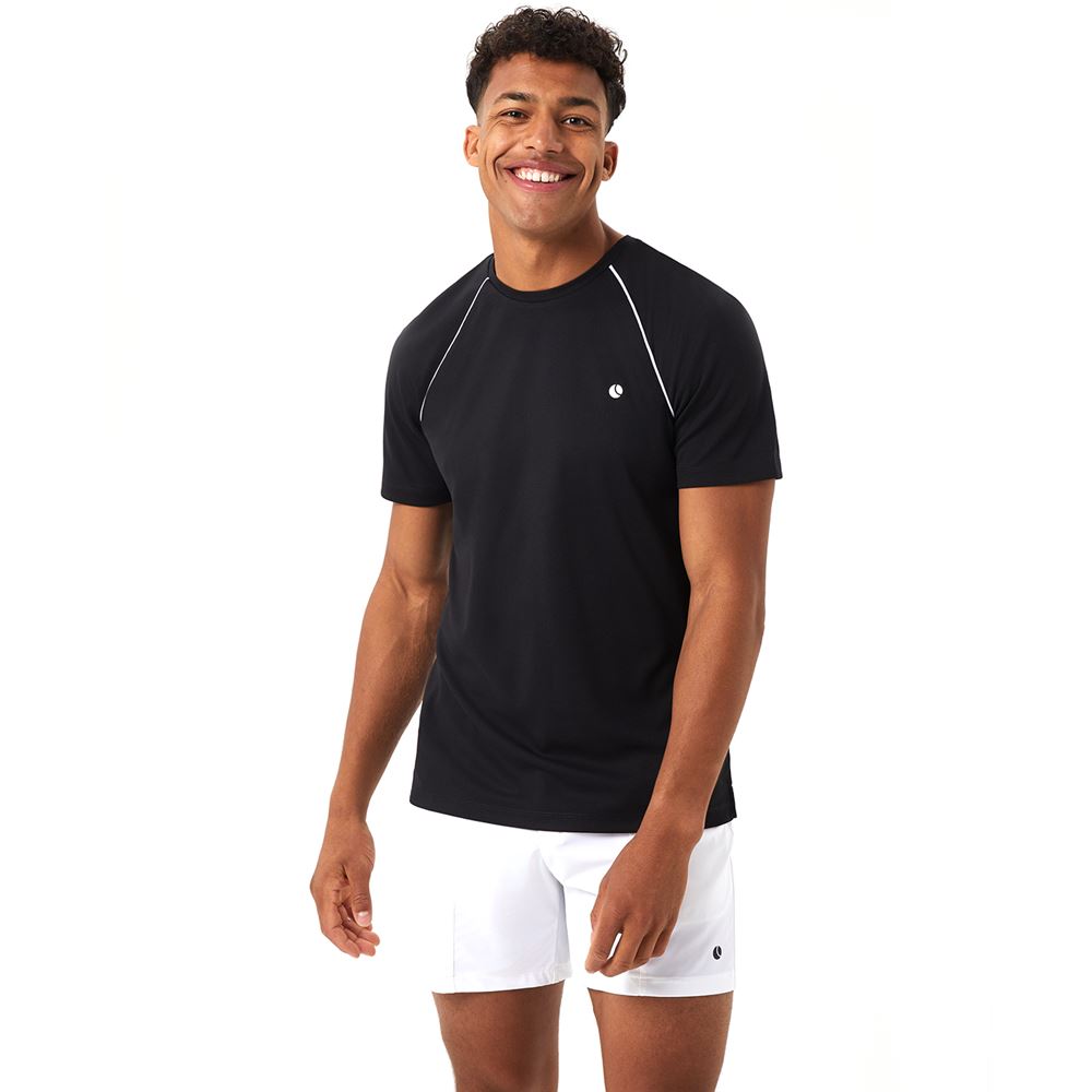 Björn Borg Ace Racquet  T-Shirt, Miesten padel ja tennis T-paita