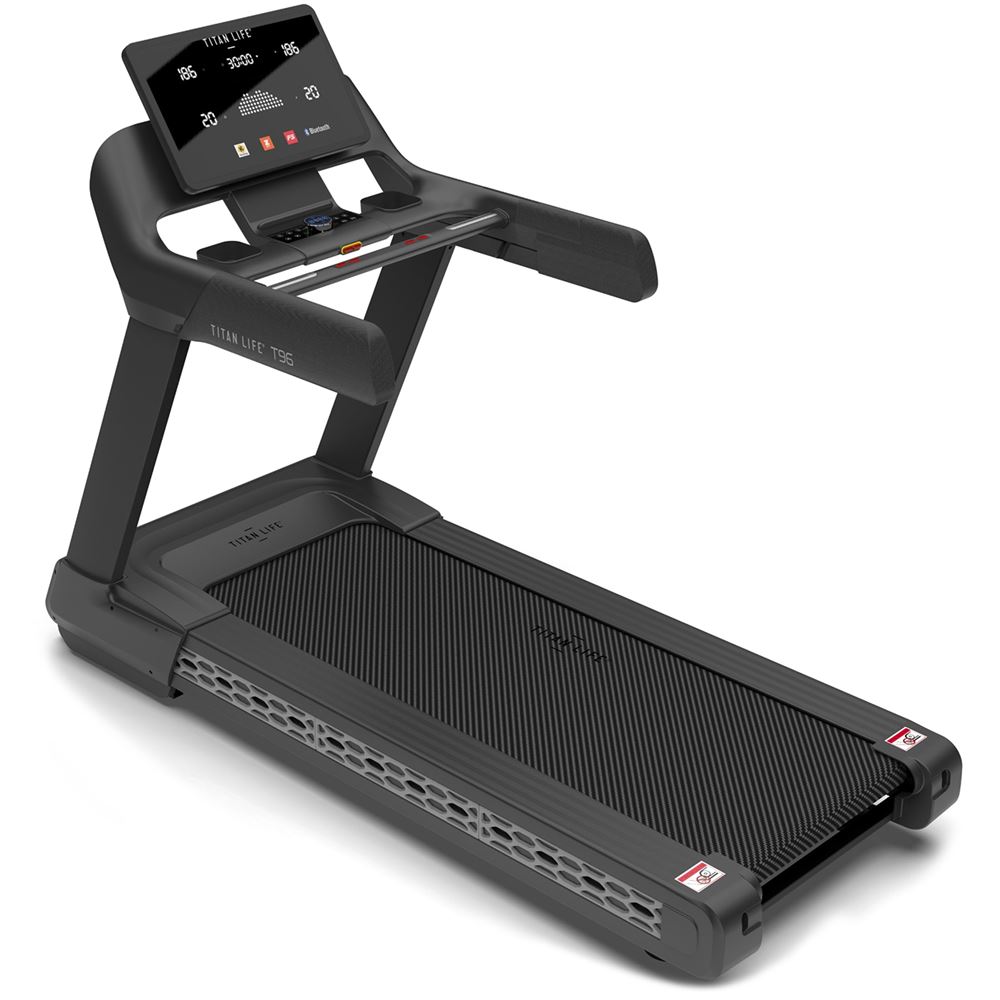 Titan LIFE T96, L&ouml;pband