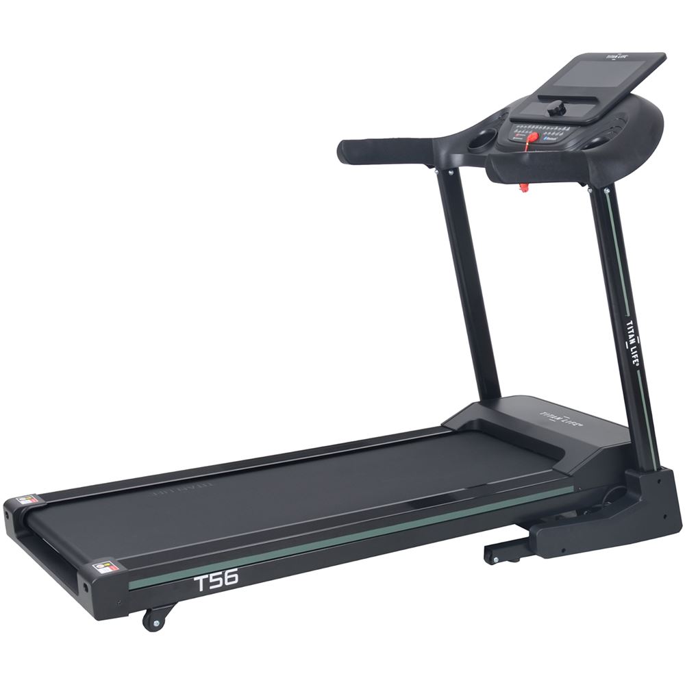 Titan LIFE T56, L&ouml;pband