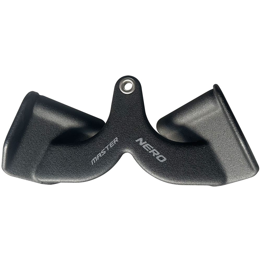 Master Fitness Nero Ergo Grip Rodd I