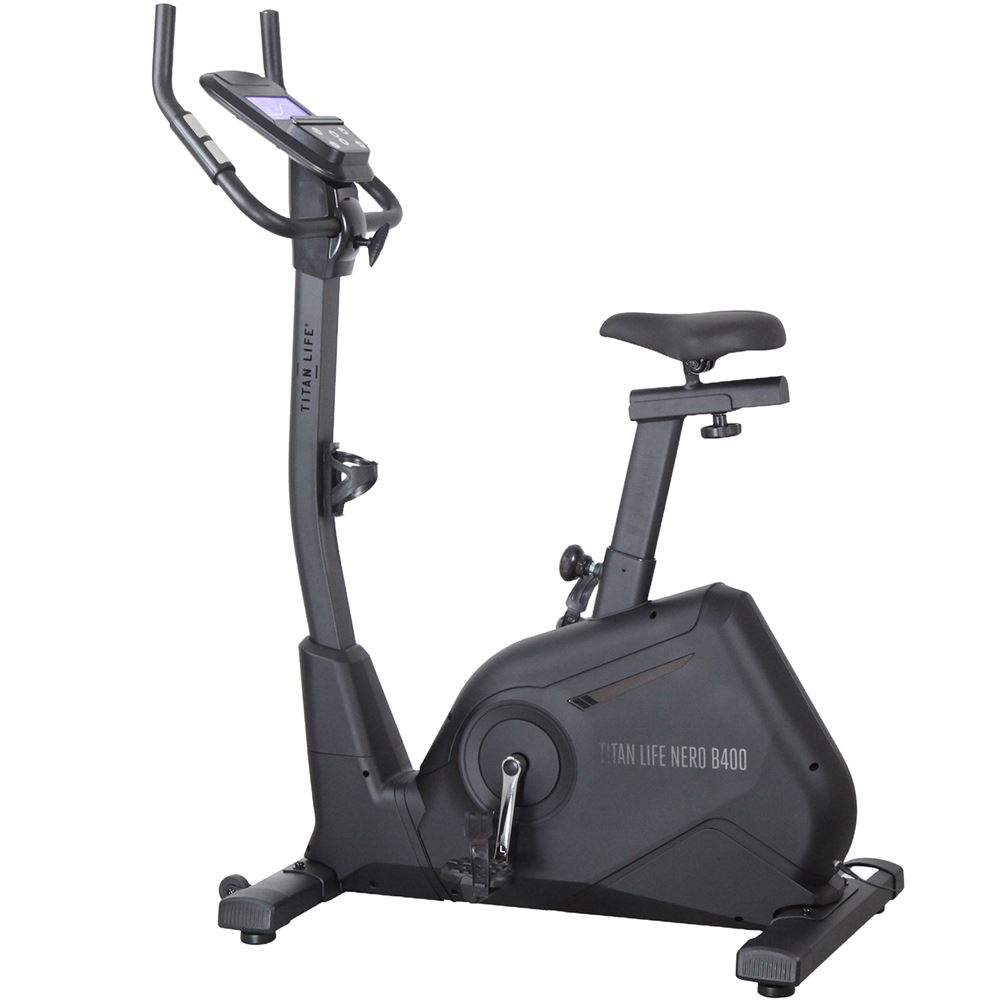 Titan LIFE Nero B400 Bike, Motionscykel
