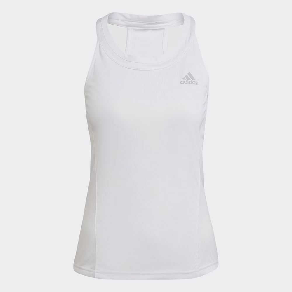 Adidas Club Tennis Tank Top, Padel- & tennislinne dam