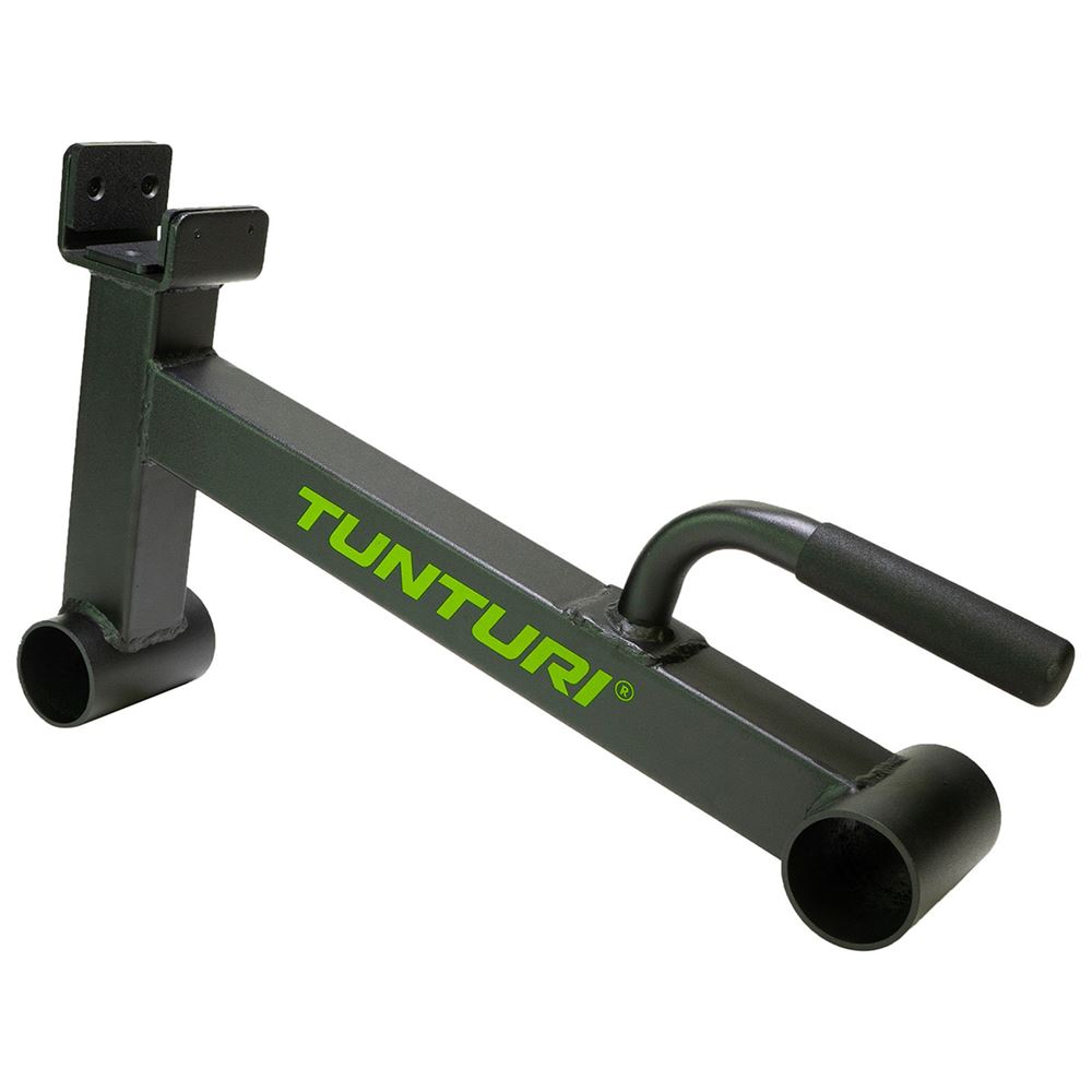 Tunturi Fitness Mini Deadlift Bar Jack, Tillbeh&ouml;r skivst&aring;ng