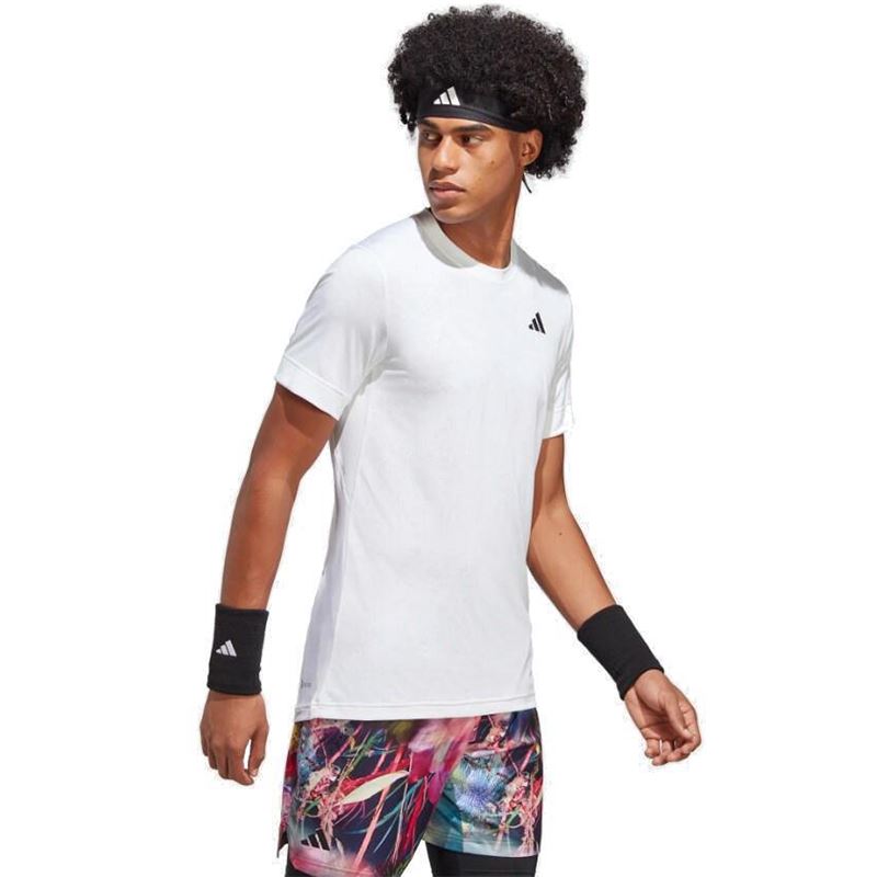 Adidas Tennis Freelift, Miesten padel ja tennis T-paita